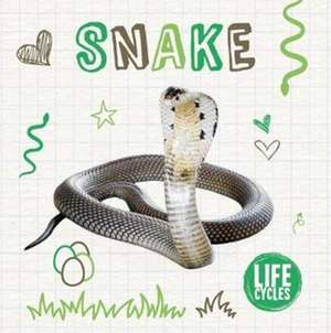 Snake de Holly Duhig