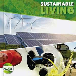 Sustainable Living de Harriet Brundle