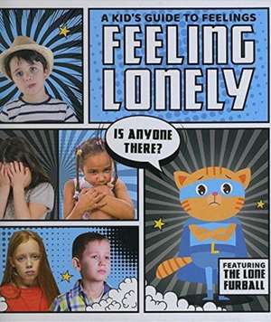 Feeling Lonely de Kirsty Holmes