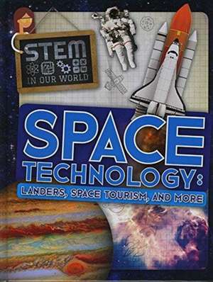 Space Technology de John Wood