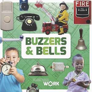 Brinded, A: Buzzers & Bells de Alex Brinded