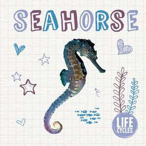 Seahorse de Alex Brinded