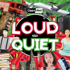 LOUD & QUIET de Emilie Dufresne