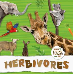 Herbivores de Harriet Brundle