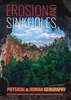 Erosion and Sinkholes de Joanna Brundle