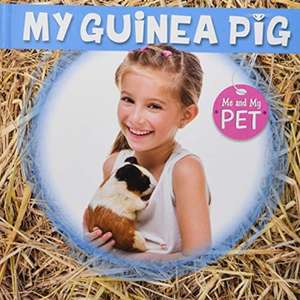 My Guinea Pig de William Anthony