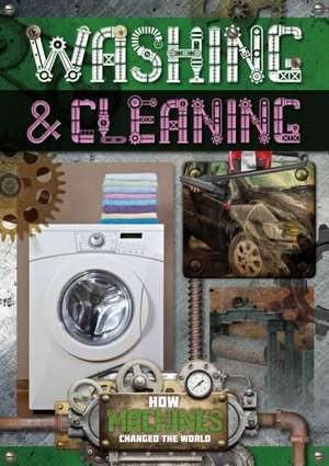 Washing and Cleaning de Robin Twiddy