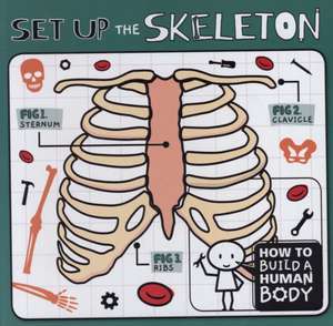 Set Up the Skeleton de Kirsty Holmes