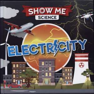 Electricity de Emilie Dufresne