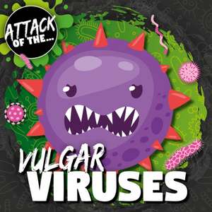 Vulgar Viruses de William Anthony