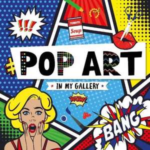 Pop Art de Emilie Dufresne