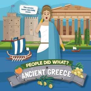 In Ancient Greece de Shalini Vallepur