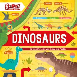 Dinosaurs de William Anthony