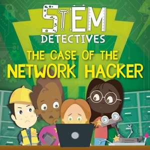 The Case of the Network Hacker de William Anthony