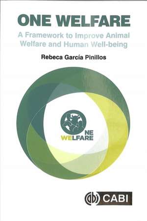One Welfare de Rebeca Garcia Pinillos