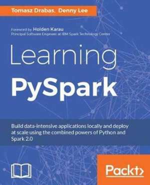 Learning PySpark de Denny Lee