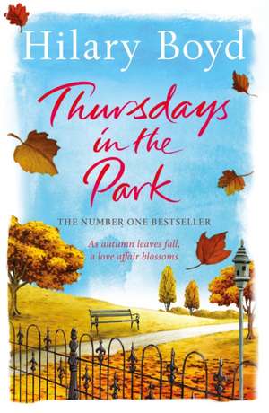 Thursdays in the Park de Hilary Boyd