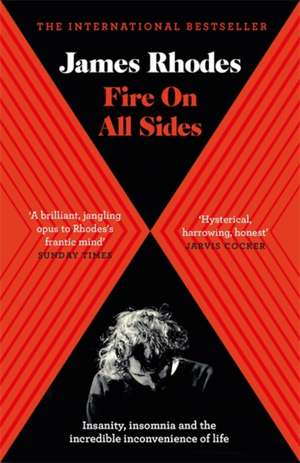 Fire on All Sides de James Rhodes