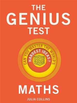 Collins, J: Get Smart: Maths de Julia Collins