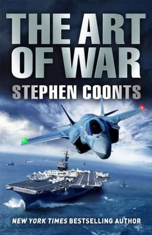 The Art Of War de Stephen Coonts