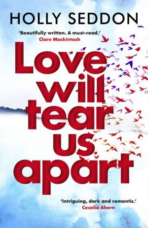 Love Will Tear Us Apart de Holly Seddon