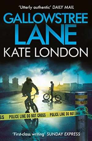 Gallowstree Lane de Kate London