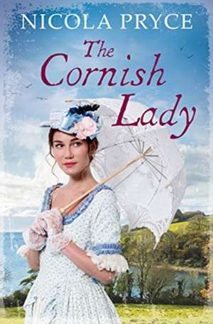 The Cornish Lady de Nicola Pryce