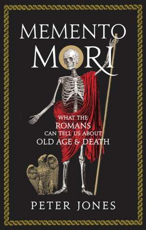 Memento Mori de Peter Jones