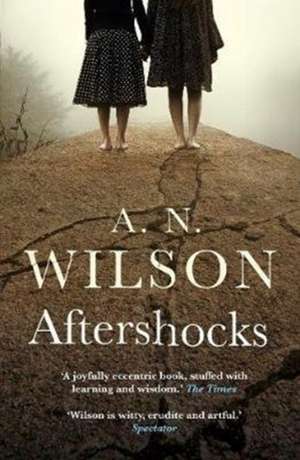 Aftershocks de A. N. Wilson