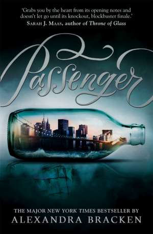 Passenger 01 de Alexandra Bracken