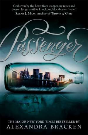 Passenger de Alexandra Bracken
