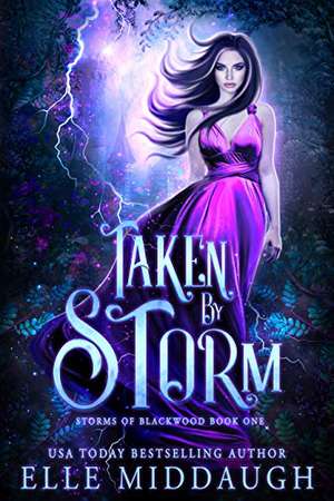 Raised by Wolves: Taken by Storm de Jennifer Lynn Barnes