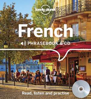 Lonely Planet French Phrasebook and CD 4 de Lonely Planet