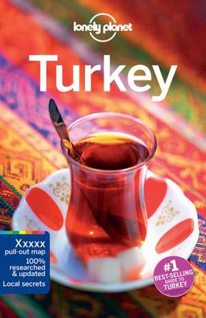 Lonely Planet Turkey de Lonely Planet