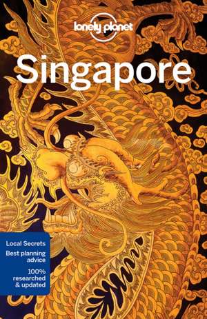 Lonely Planet Singapore de Lonely Planet