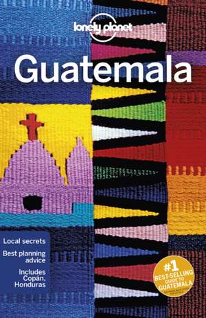 Guatemala de Paul Clammer