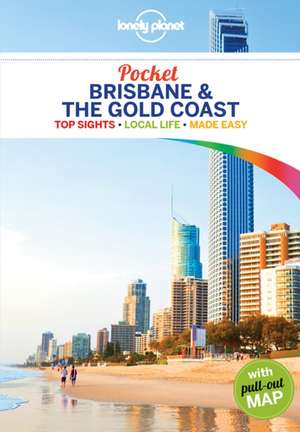 Lonely Planet Pocket Brisbane & the Gold Coast de Lonely Planet