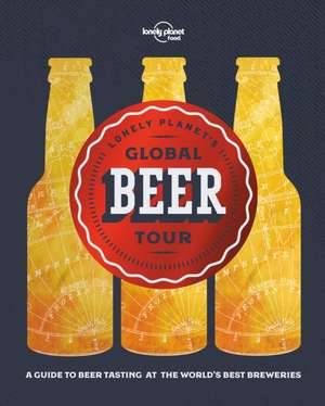 Lonely Planet's Global Beer Tour de Lonely Planet