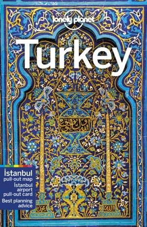 Turkey de Lonely Planet