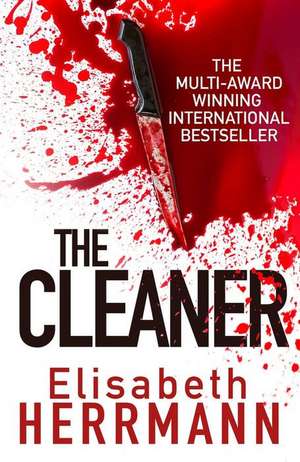 The Cleaner de Elisabeth Herrmann