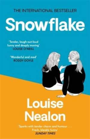 Snowflake de Louise Nealon