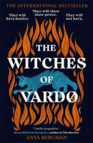 The Witches of Vardo de Anya Bergman