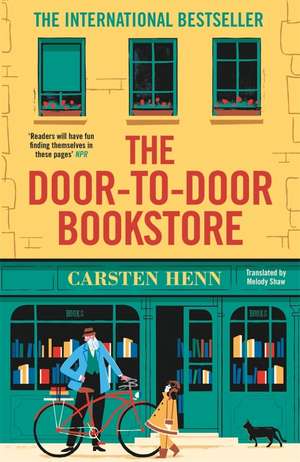 The Door-to-Door Bookstore de Carsten Henn