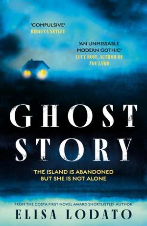 Ghost Story de Elisa Lodato