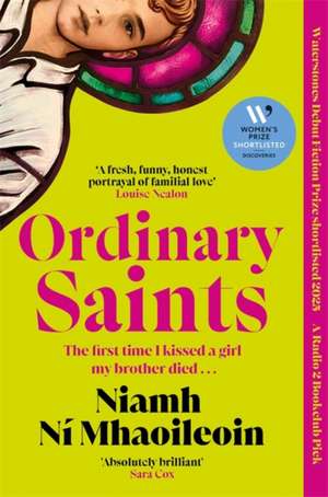 Ordinary Saints de Niamh Ni Mhaoileoin