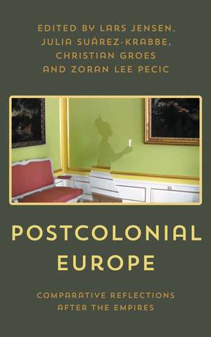 Postcolonial Europe: Comparative Reflections after the Empires de Lars Jensen