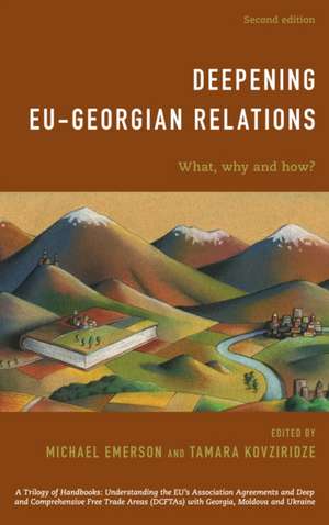 Deepening EU-Georgian Relations