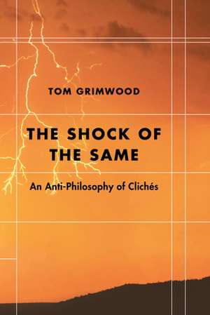 SHOCK OF THE SAMEAN ANTI PHILCB de Tom Grimwood