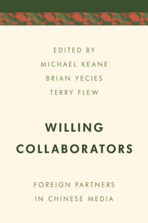 Willing Collaborators de Michael Keane