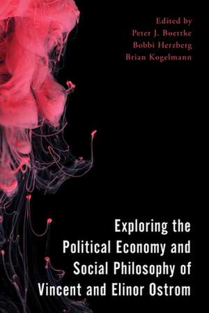 EXPLORING THE POLITICAL ECONOMPB